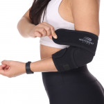 Cotoveleira - Elbow Strap FIR - Preta